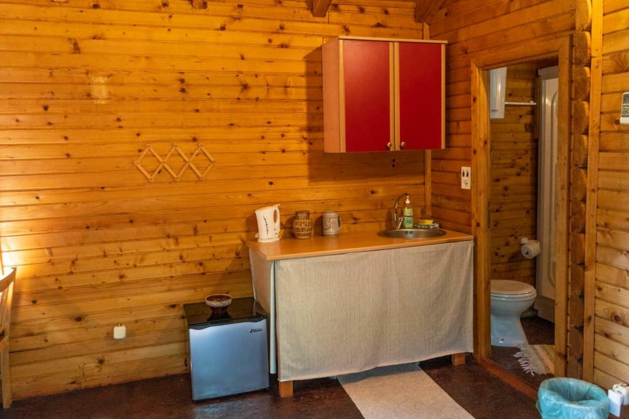 Wooden Village Resort Ponari 外观 照片